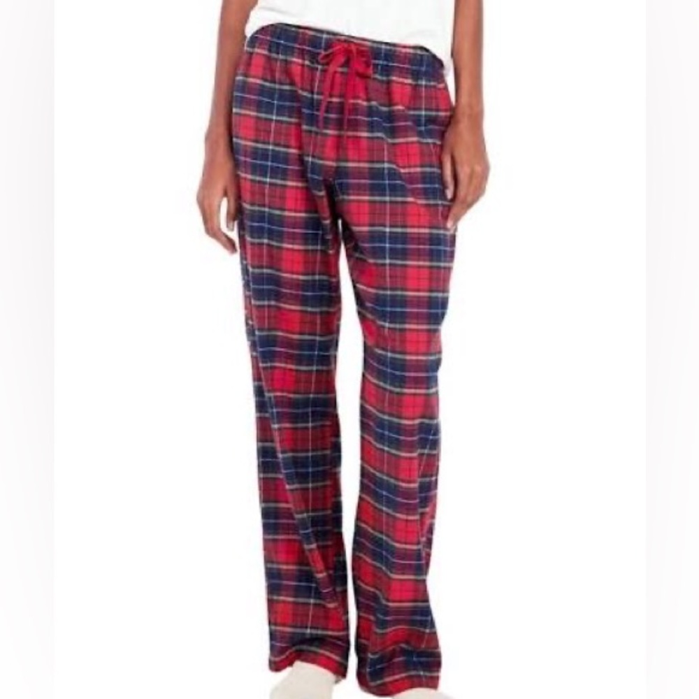 Old Navy Women’s Plaid Pajama Pants